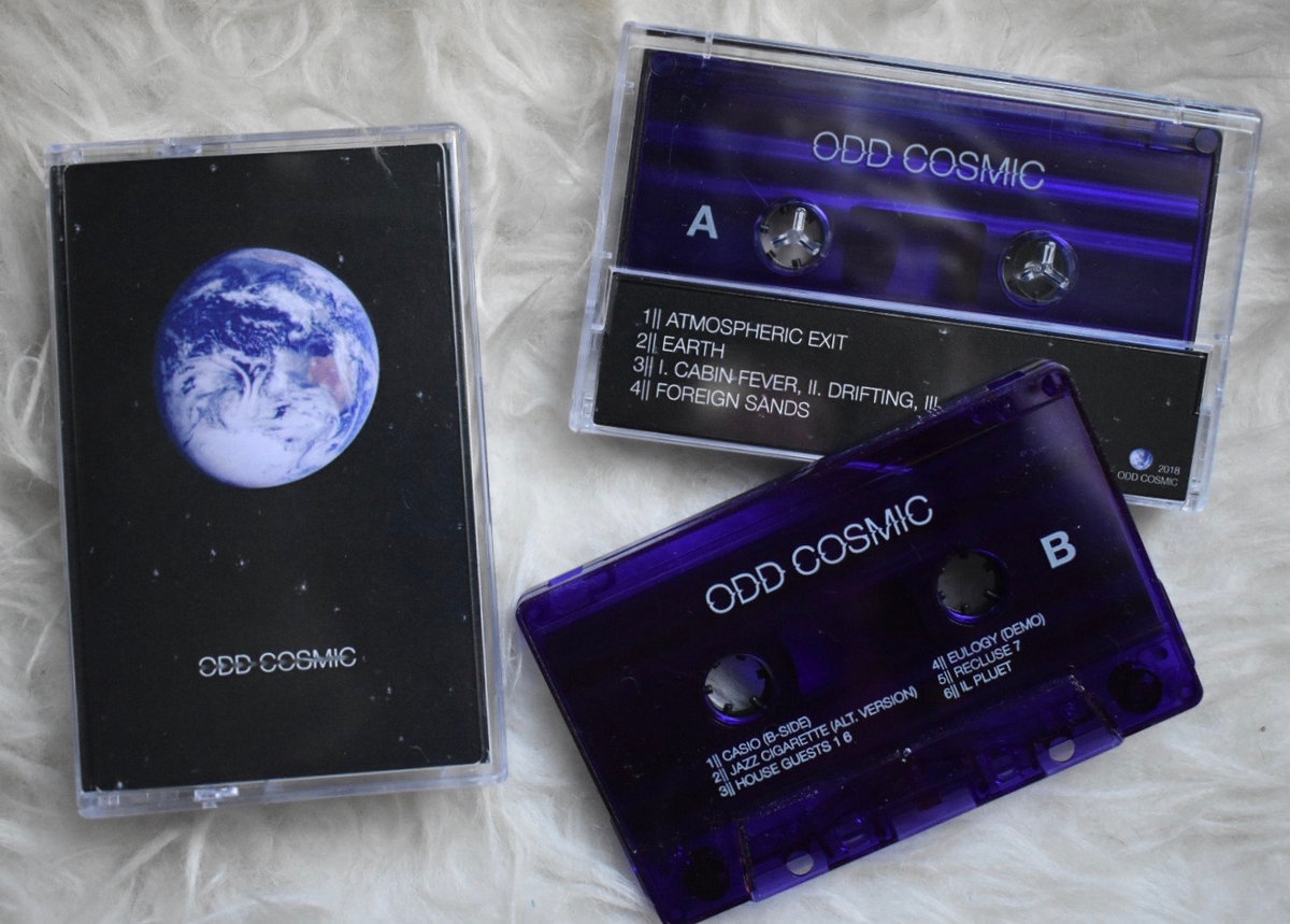 I Cabin Fever Ii Drifting Iii Closer Odd Cosmic