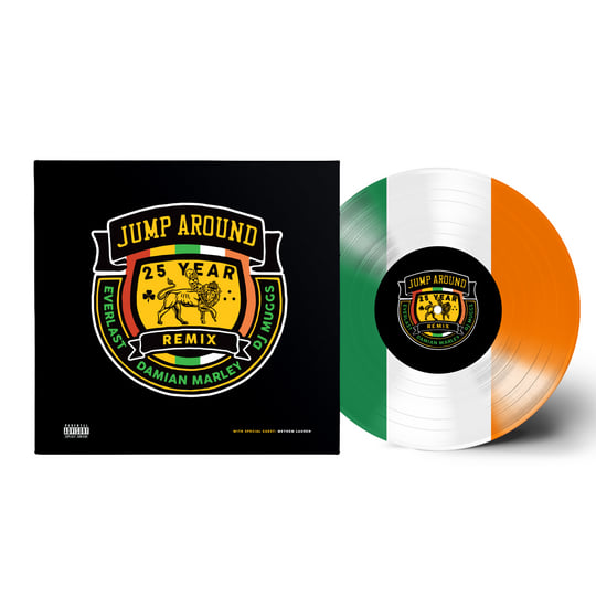 Jump Around (25 Year Remix) | DJ Muggs feat. Damian Marley, Everlast &  Meyhem Lauren | Soul Assassins Records