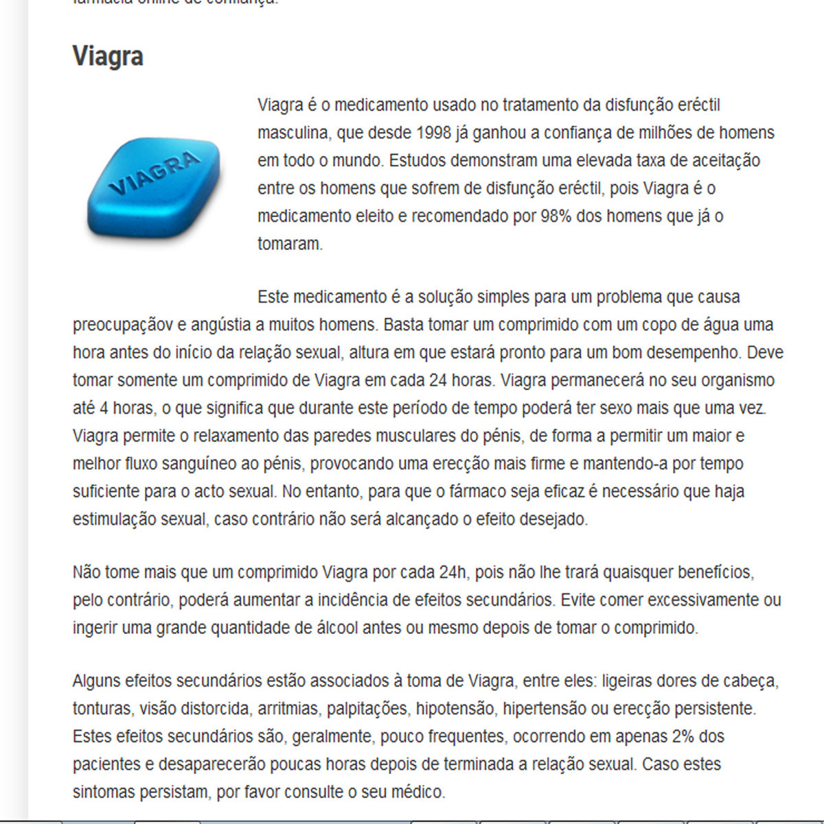Comprar viagra 1 comprimido