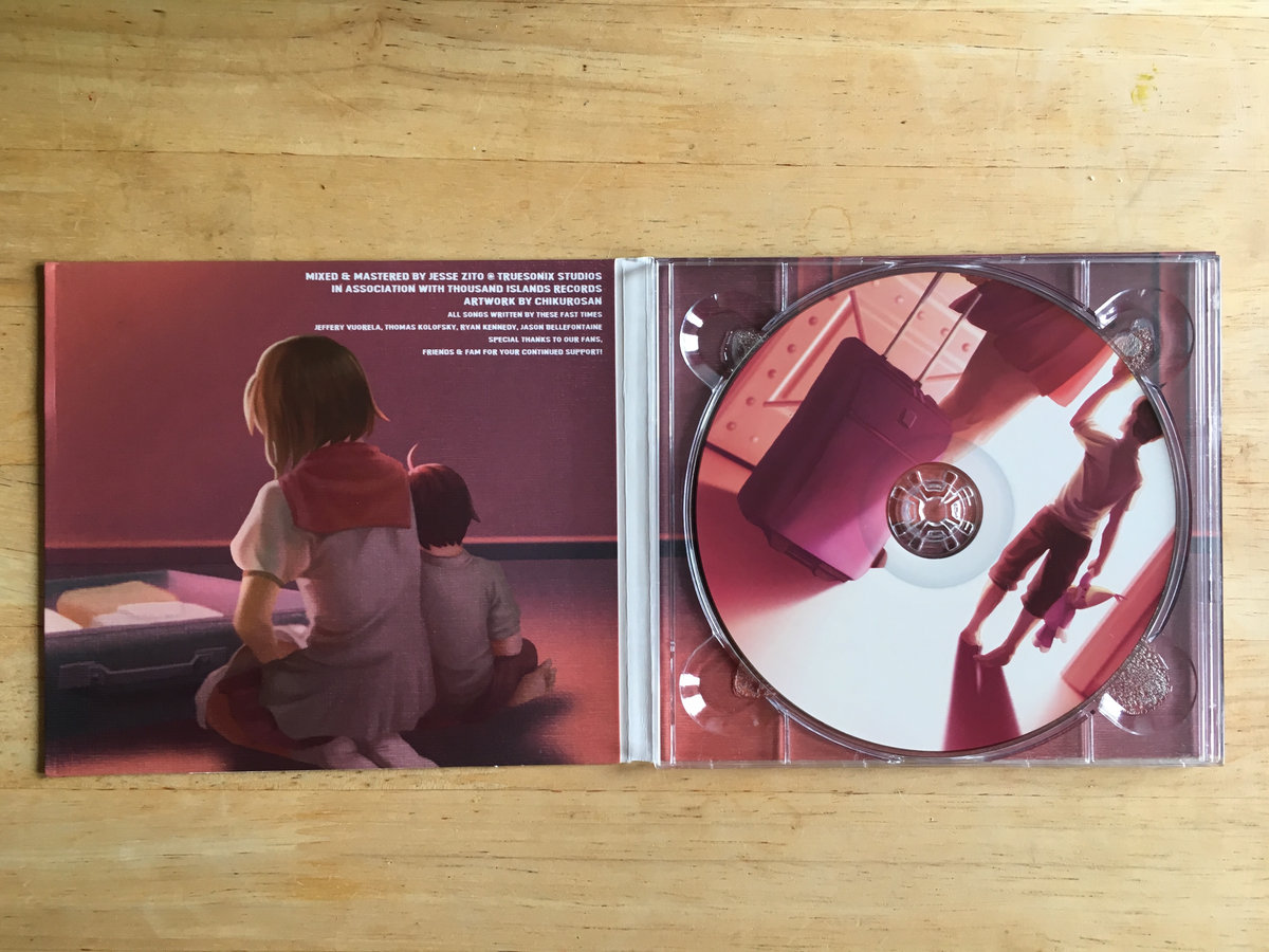 Take Me Home Thousand Islands Records