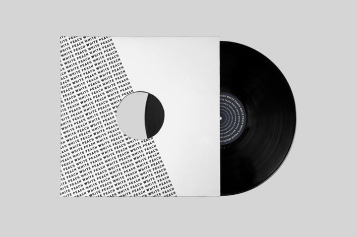 WPR033 - Koshi | DE-TU | White Peach