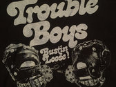 TROUBLE BOYS BUSTIN’ LOOSE T-SHIRT photo 