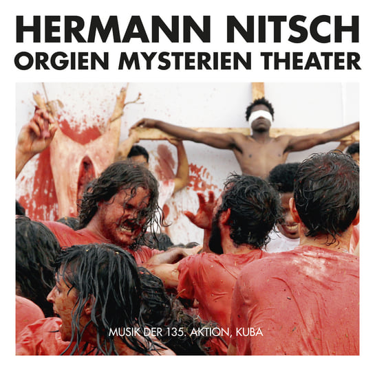 Musik der 135. Aktion | Hermann Nitsch