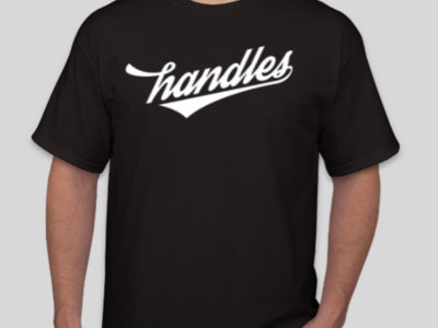 Handles T-Shirt (Black) main photo