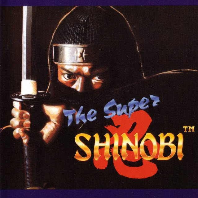 THE REVENGE OF SHINOBI | MC SHINOBI