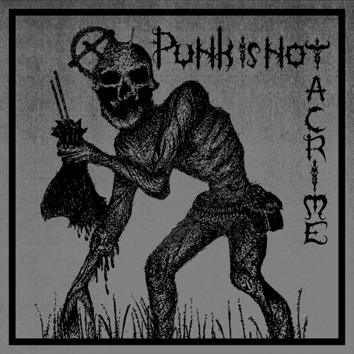 PUNK IS NOT A CRIME: Compilation Vol​​.​​2 | PUNK IS NOT A CRIME