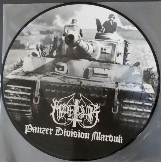 Marduk – Panzer Division Marduk – CD (Album, Reissue