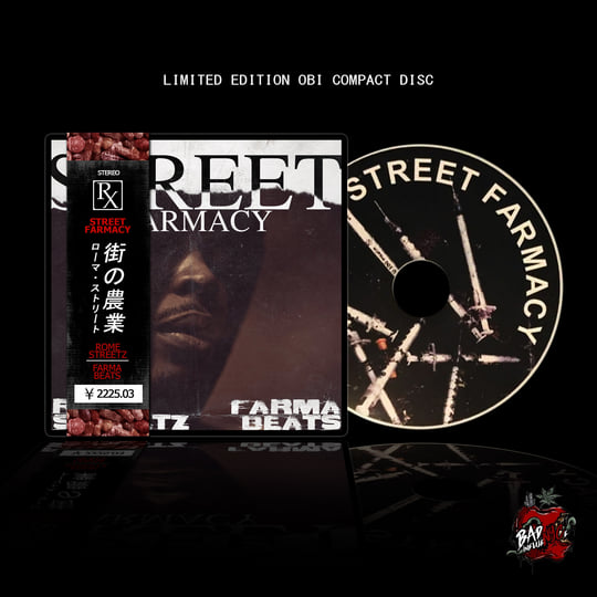 Street Farmacy | Rome Streetz