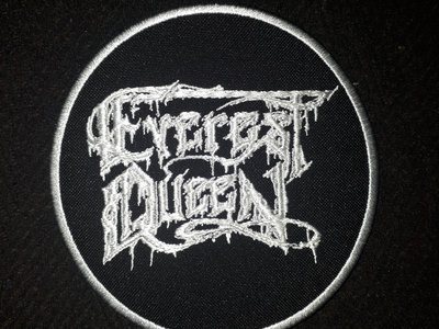 'Everest Queen' Patch - Ice White main photo