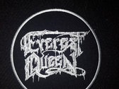 'Everest Queen' Patch - Ice White photo 