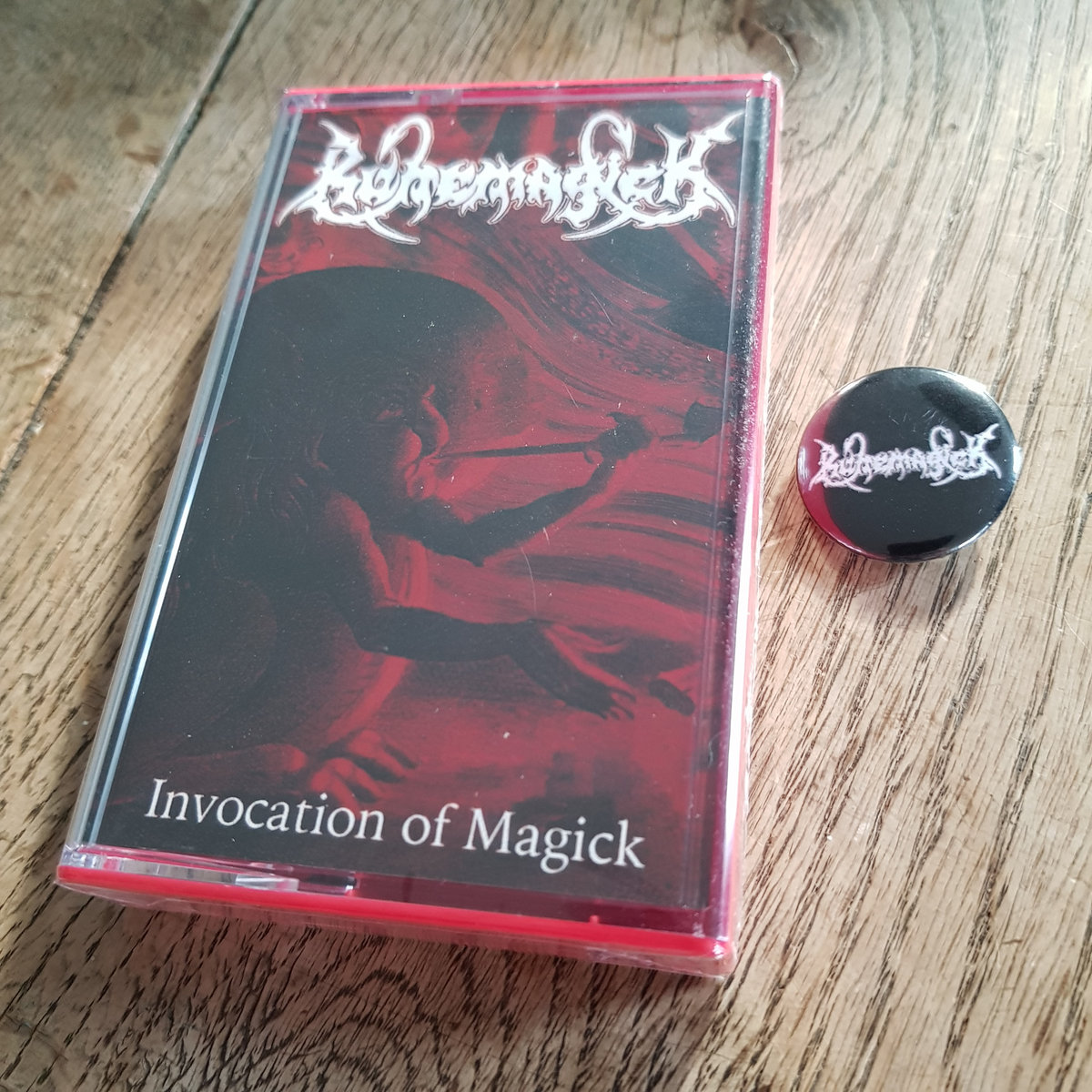 Invocation of Magick | RUNEMAGICK