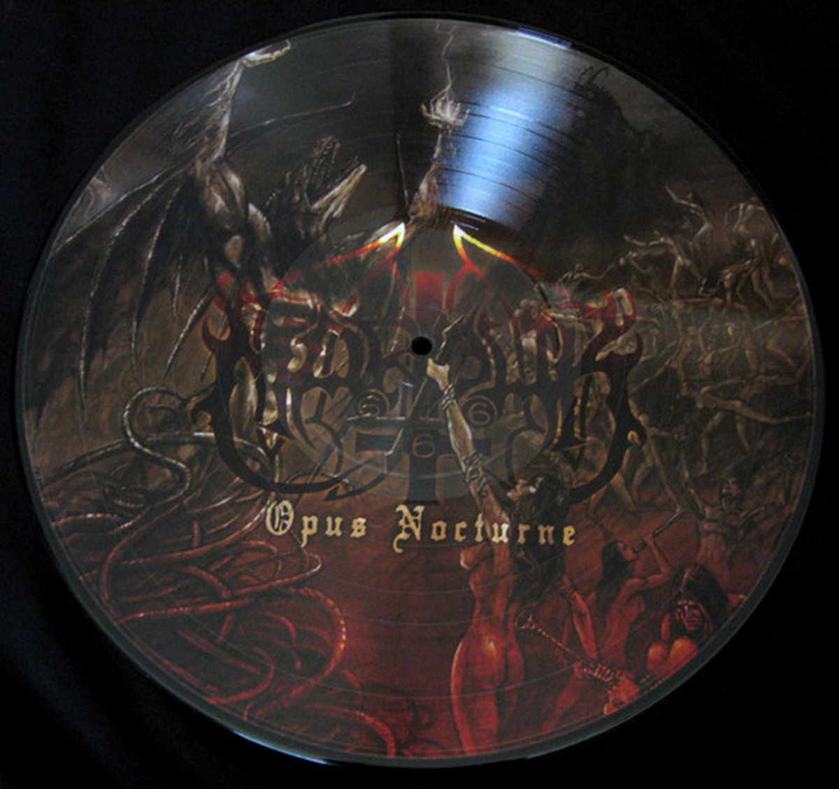 マーダックオーパス・ノクターンMarduk OPUS NOCTURNE