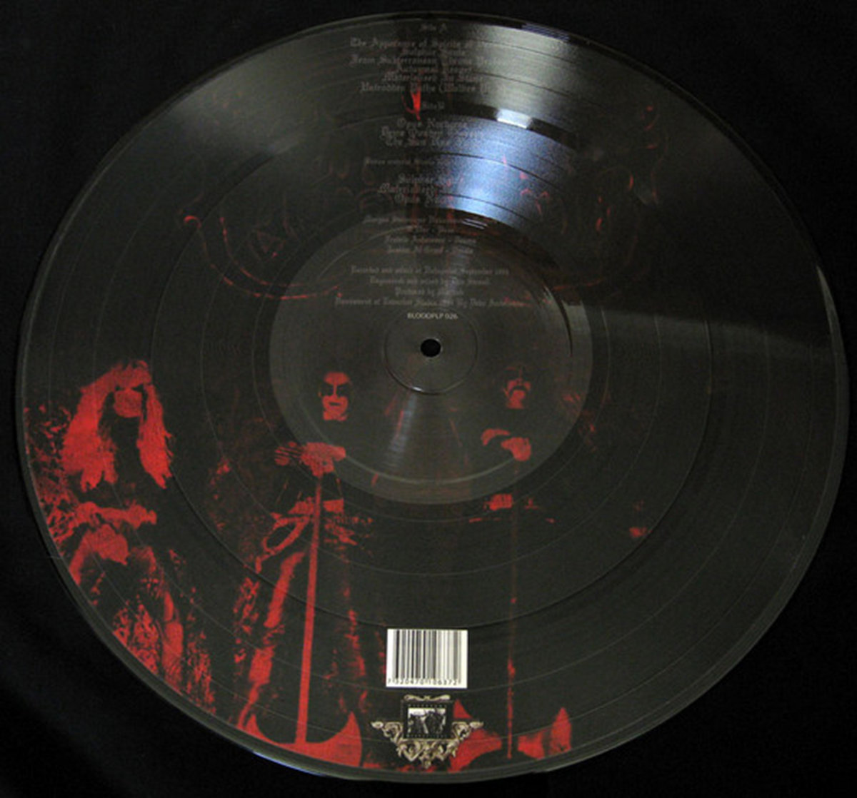Opus Nocturne | Marduk | Regain Records