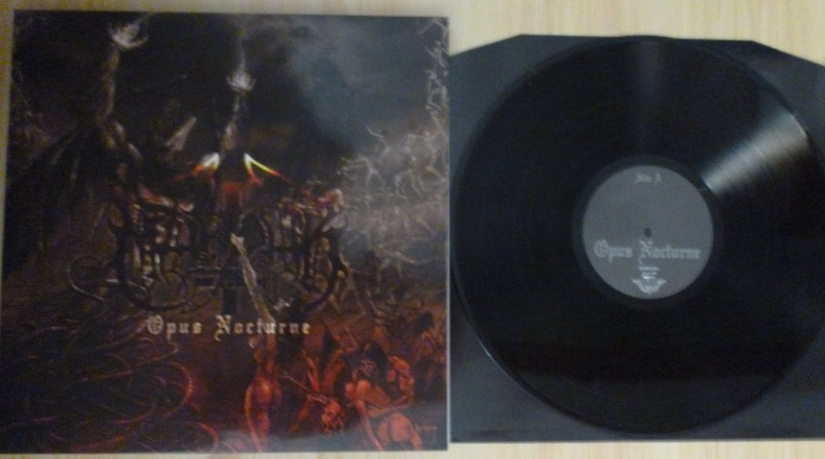 【名盤】マーダック　オーパス・ノクターン マーダックオーパス・ノクターンMarduk OPUS NOCTURNE