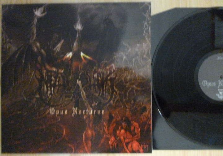 Opus Nocturne | Marduk | Regain Records