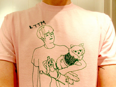 Badly Drawn Lttm T-Shirt. main photo