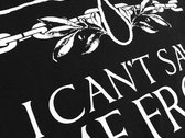 I Can’t Save Me From Myself Tees photo 