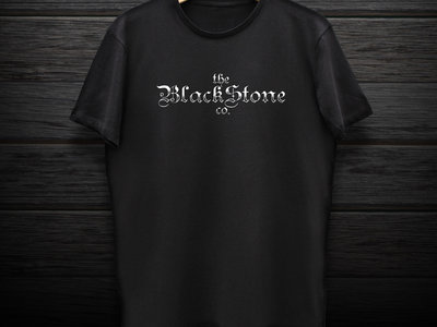 "the BlackStone co" design t-shirt main photo