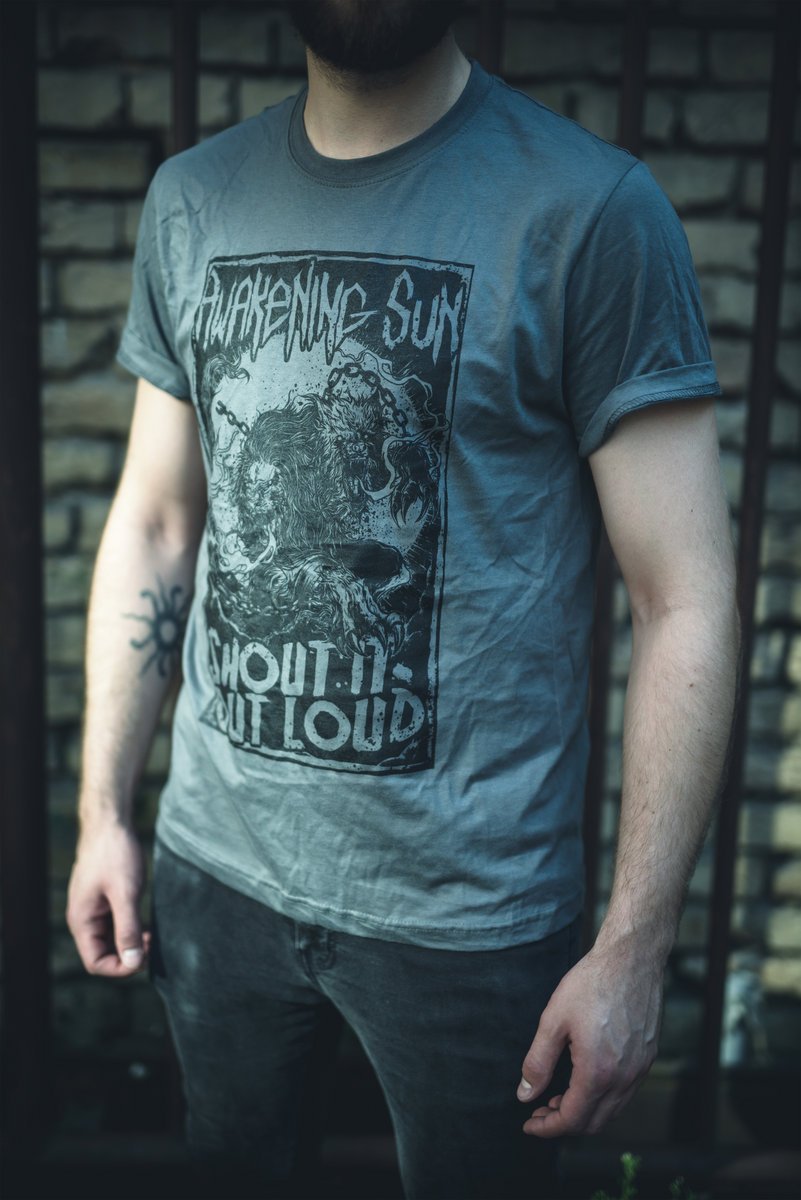 Shout It Out Loud Awakening Sun