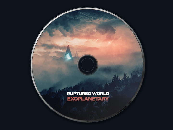 Exoplanetary | Ruptured World | Cryo Chamber