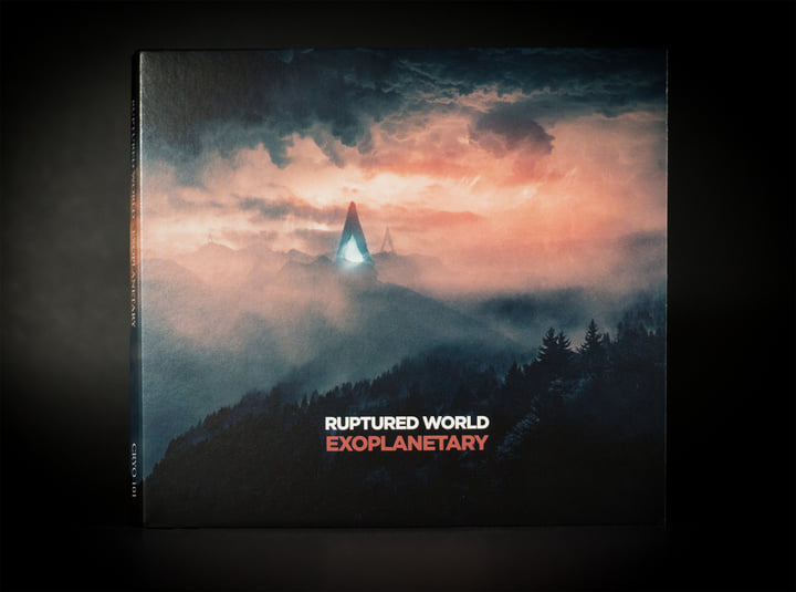 Exoplanetary | Ruptured World | Cryo Chamber