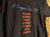 2018 European Tour "Captain's Wheel" (Black) photo 