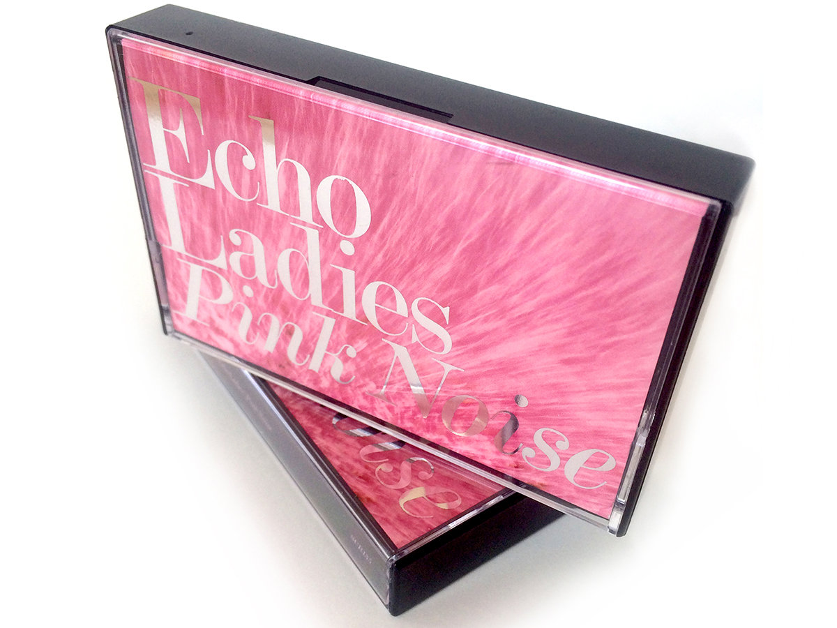 pink noise echo ladies pink album