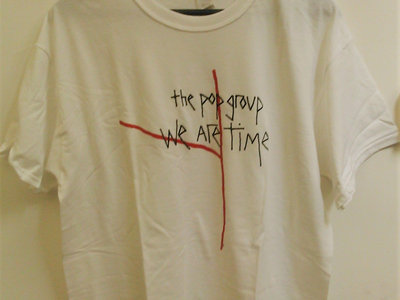 We Are Time T-Shirt main photo