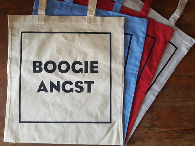 Boogie Angst Tote Bag main photo