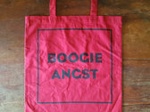 Boogie Angst Tote Bag photo 