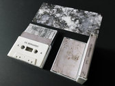 SÃ BERNARDO - Limited edition cassette.