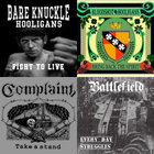 Sfu042 The Rival Mob Hardcore For Hardcore Six Feet Under Records