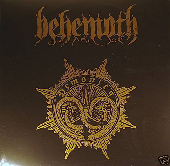 Demonica | Behemoth | Regain Records