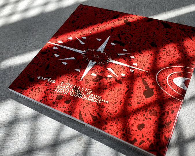 Eris 136199 | Han-earl Park, Catherine Sikora and Nick Didkovsky