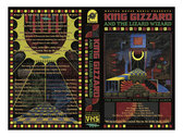 Polygondwanaland Video Zine - Black VHS First Edition photo 