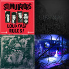 洋楽 LOUD Fast Rules!247/1000 BACK TO front 1 a1356710951_10.jpg