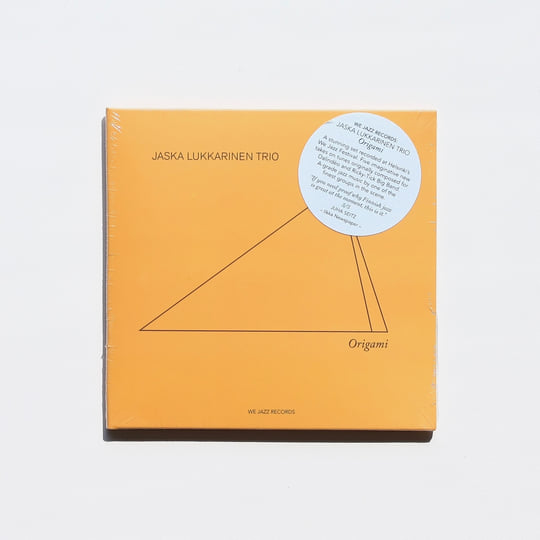 Origami | Jaska Lukkarinen Trio | We Jazz Records