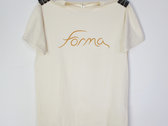Forma "Physicalist" Logo Tee - Organic Cotton photo 