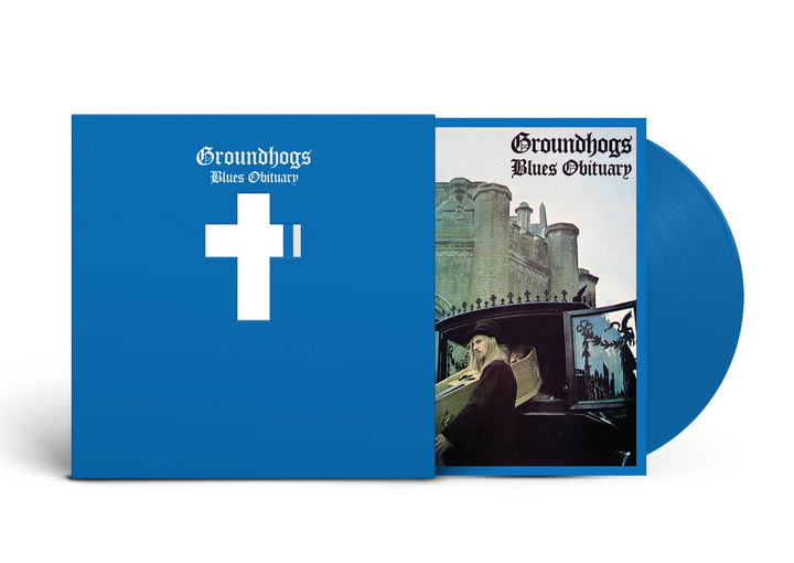 Blues Obituary | The Groundhogs