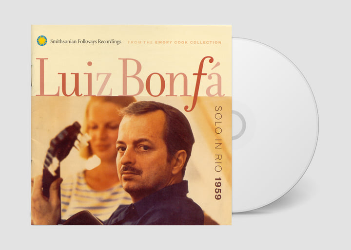 (CD)Solo in Rio 1959／Luiz Bonfa Solo in Rio 1959 | Luiz Bonfa