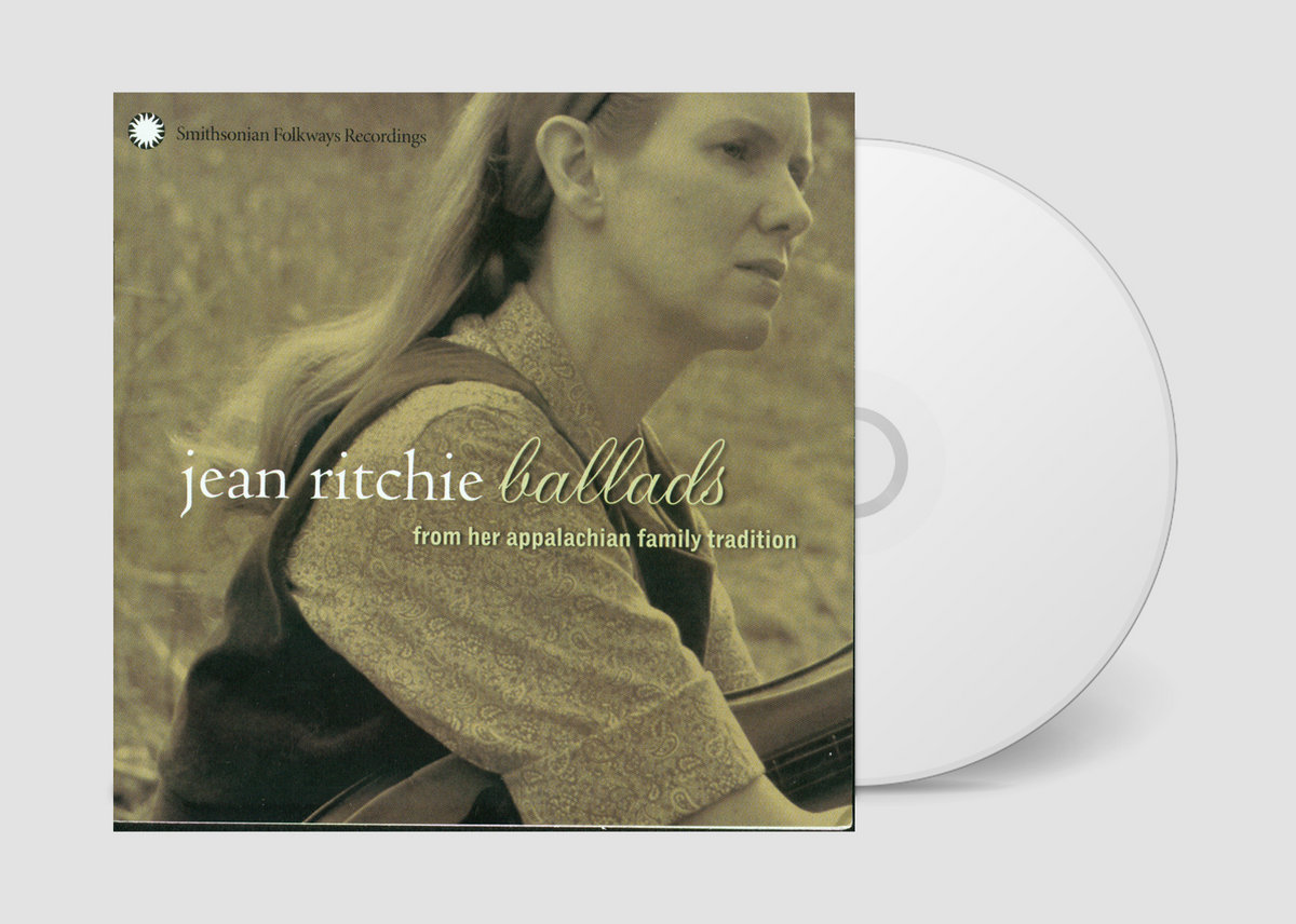 Ballads And Songs From The Appalachians