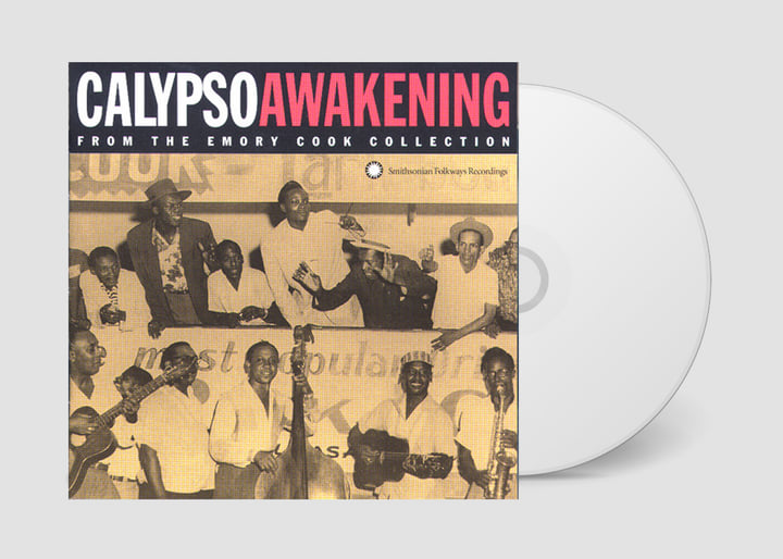 Calypso Awakening from the Emory Cook Collection | Various Artists