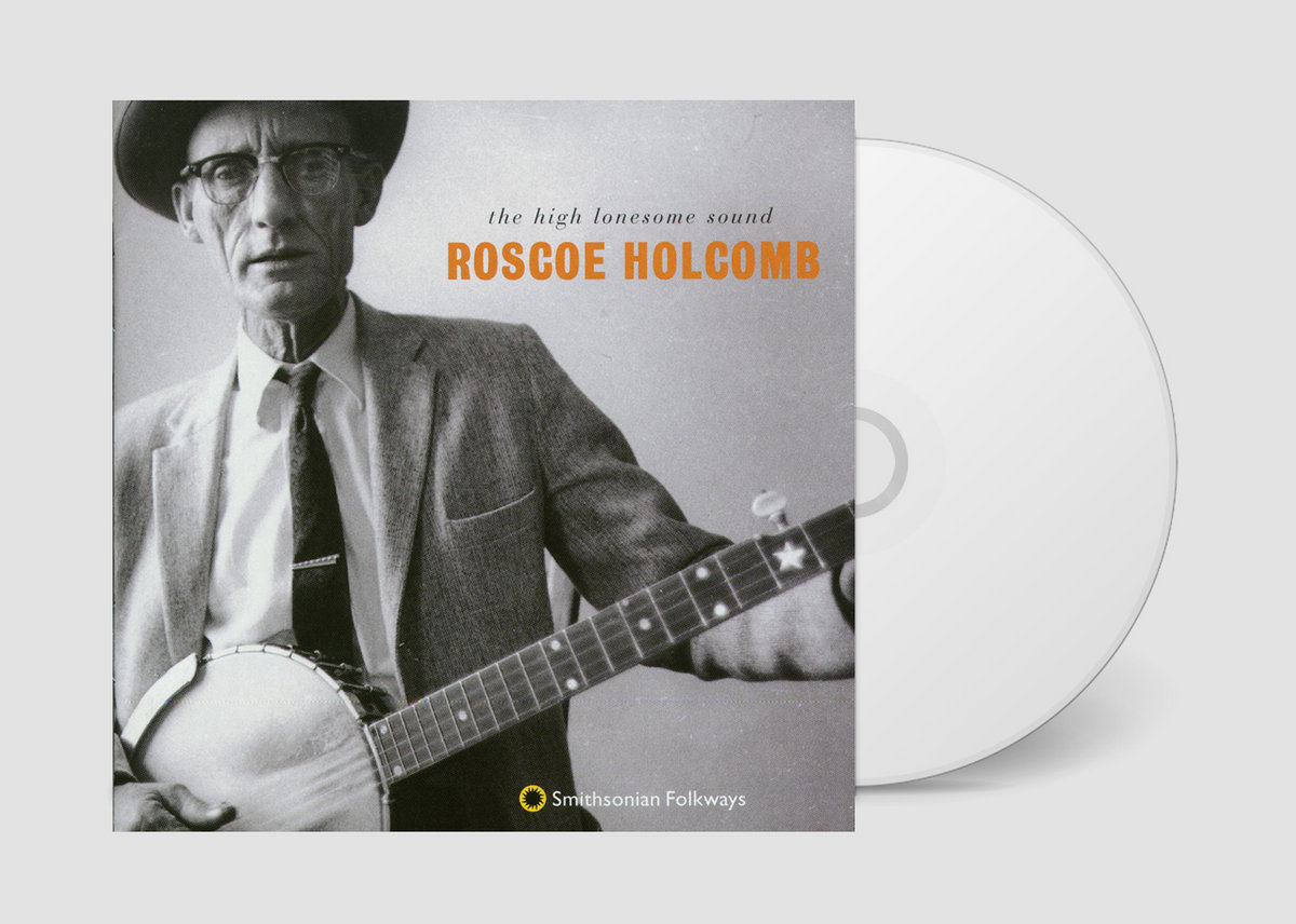 Roscoe holcomb singer Roscoe holcomb singer
