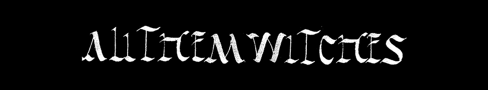 Lightning At The Door All Them Witches