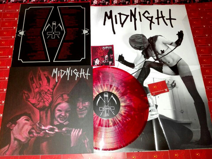 No Mercy For Mayhem | MIDNIGHT | SHR / PWP