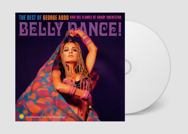 Belly Dance!: The Best of George Abdo and His Flames of Araby