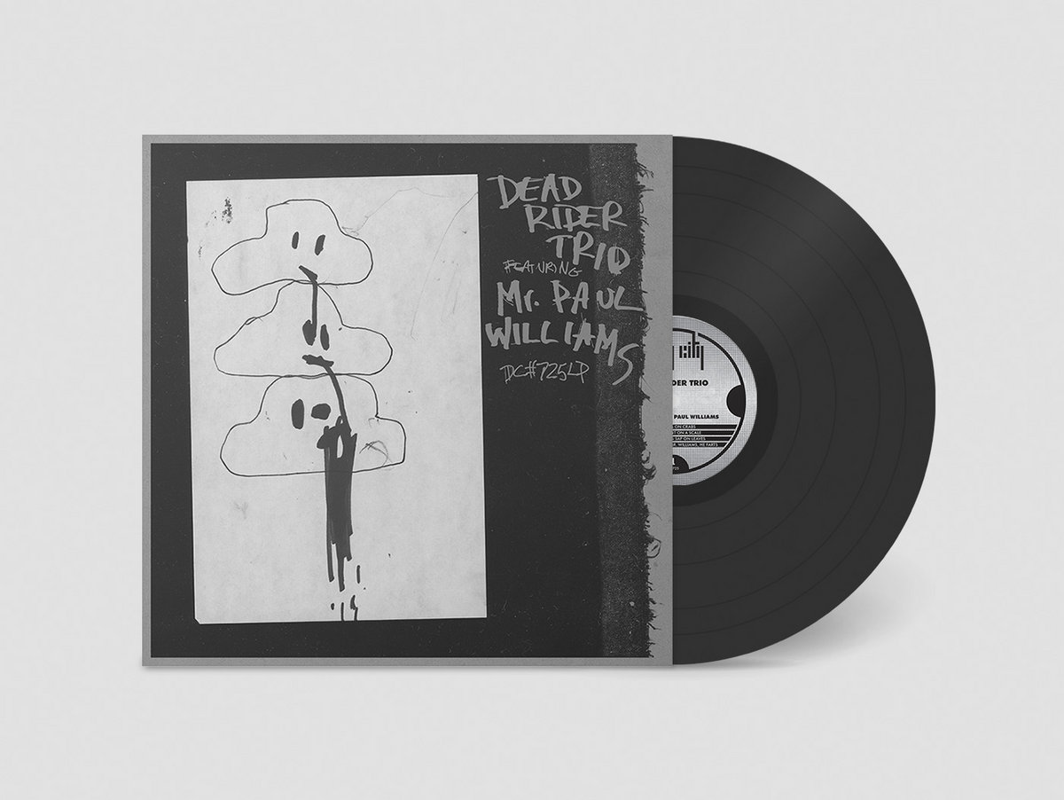 Dead Rider Trio featuring Mr. Paul Williams | Dead Rider