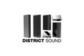 District Sound image