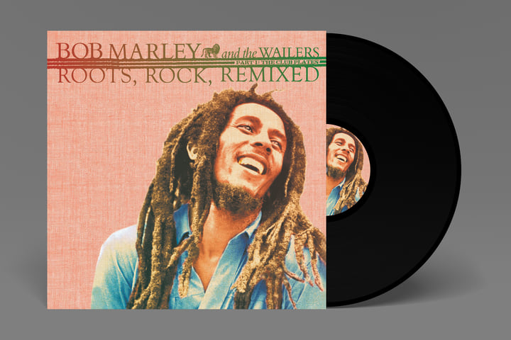 Bob Marley: Roots, Rock, Remixed | sixdegreesrecords