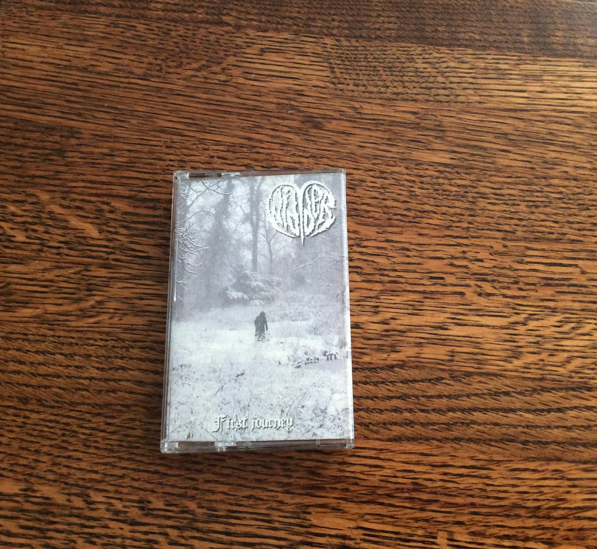 First journey | Widder | Heidens Hart Records